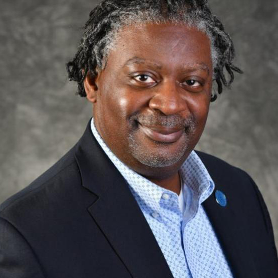 University of Kentucky Anthropology and Africana Studies Professor Bertin Louis