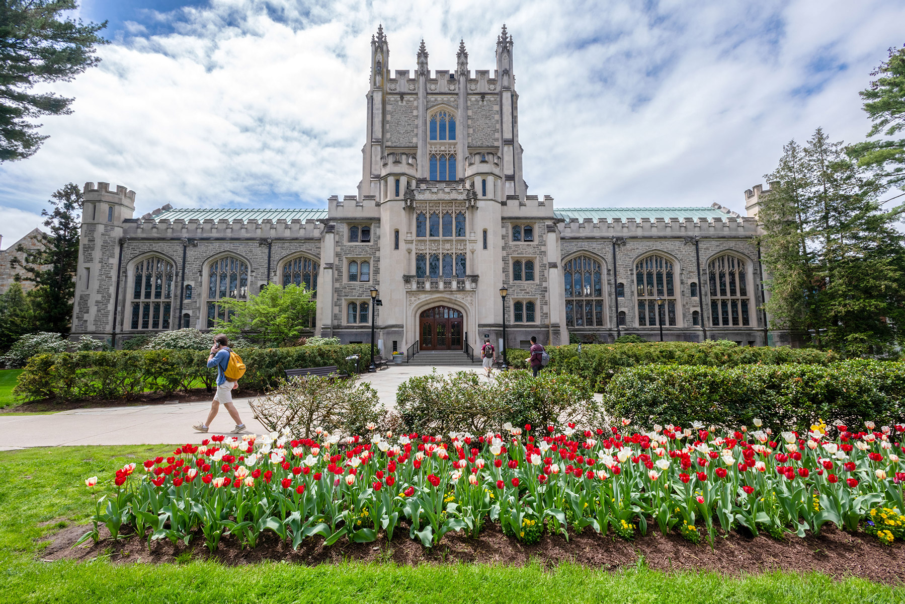 Vassar Library