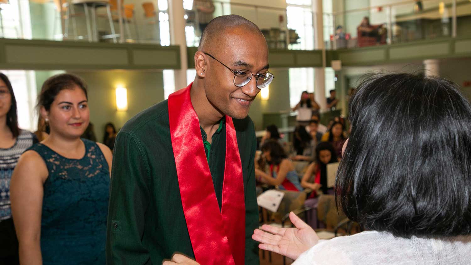 Asian Pacific Islander (API) Graduation Ceremony