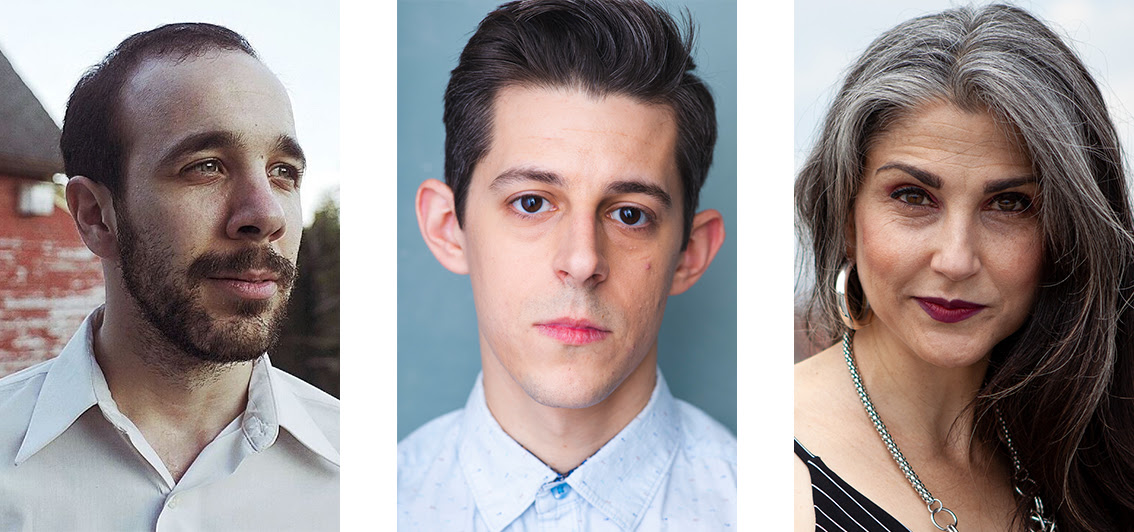 Adapted by Matt Minnicino Directed by Nick Piacente Featuring Christa Kimlicko Jones as “Anna”