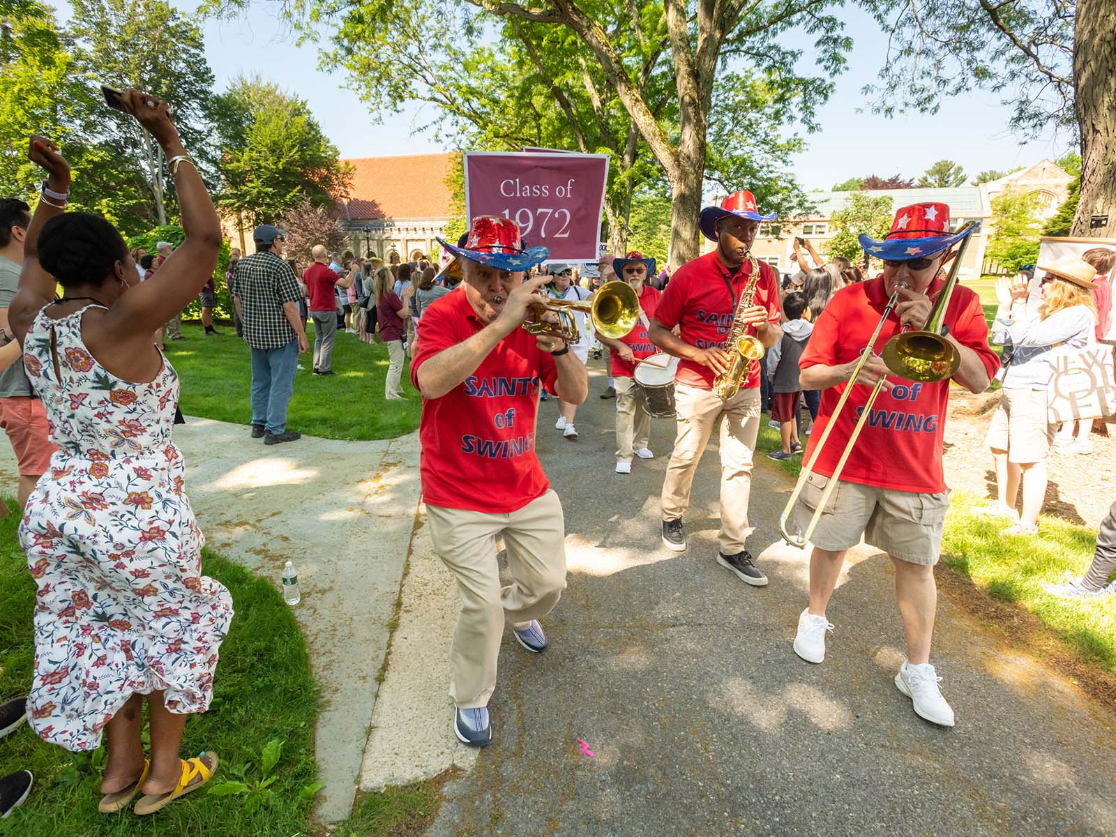 Vassar Alumni &larr; Vassar College