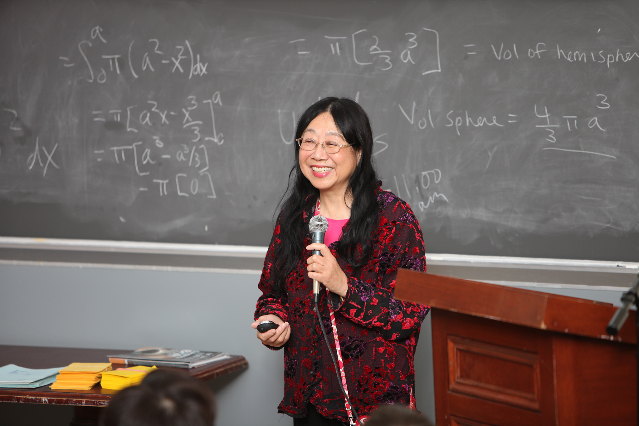 Sau Lan Wu ‘63