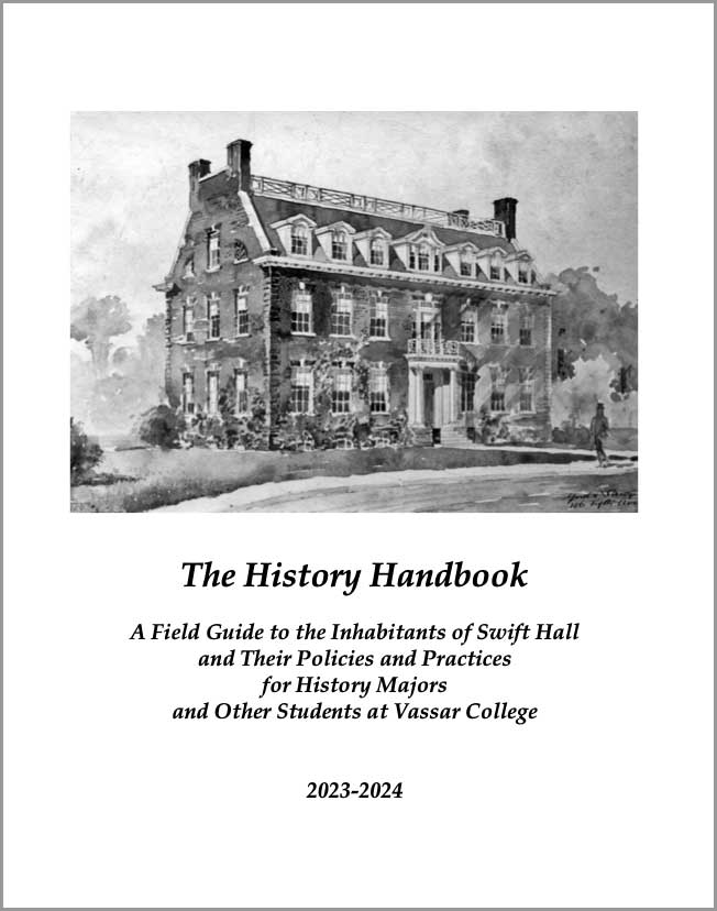 The History Handbook