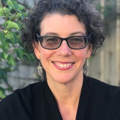 headshot of University of Montana history professor Anya Jabour