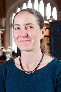 headshot of Colette Salyk