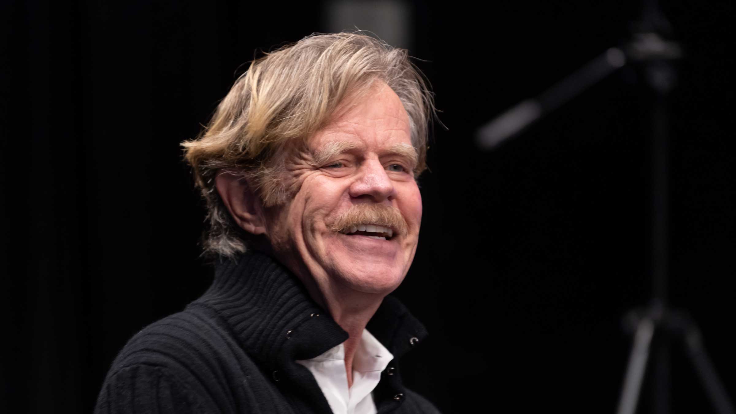 William H. Macy headshot