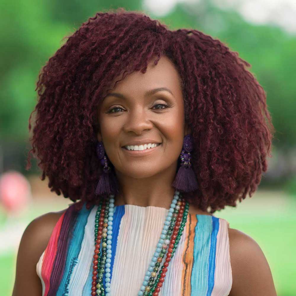 Headshot of Rha Goddess