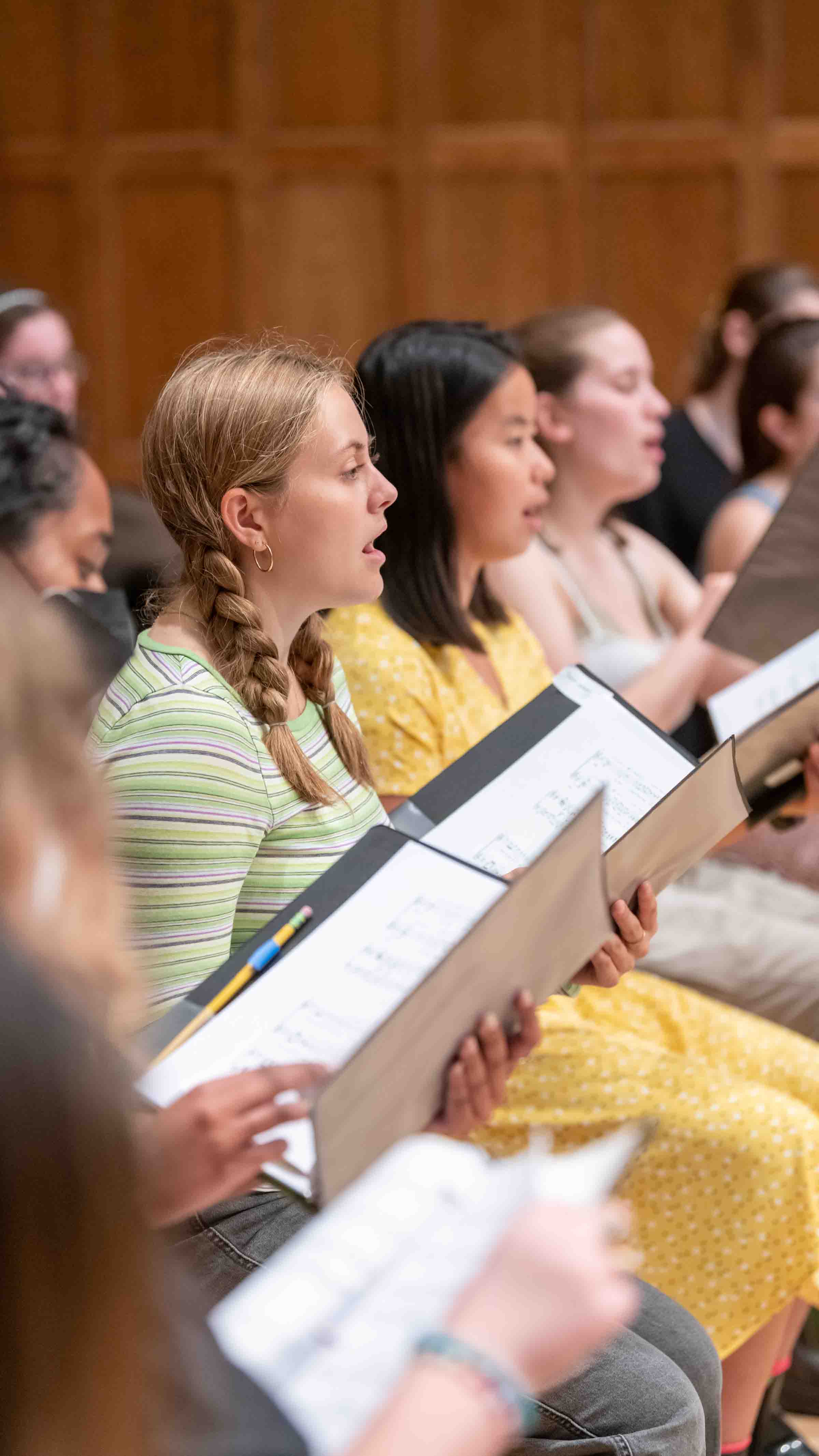 A 16x9 image of the choir at Vassar