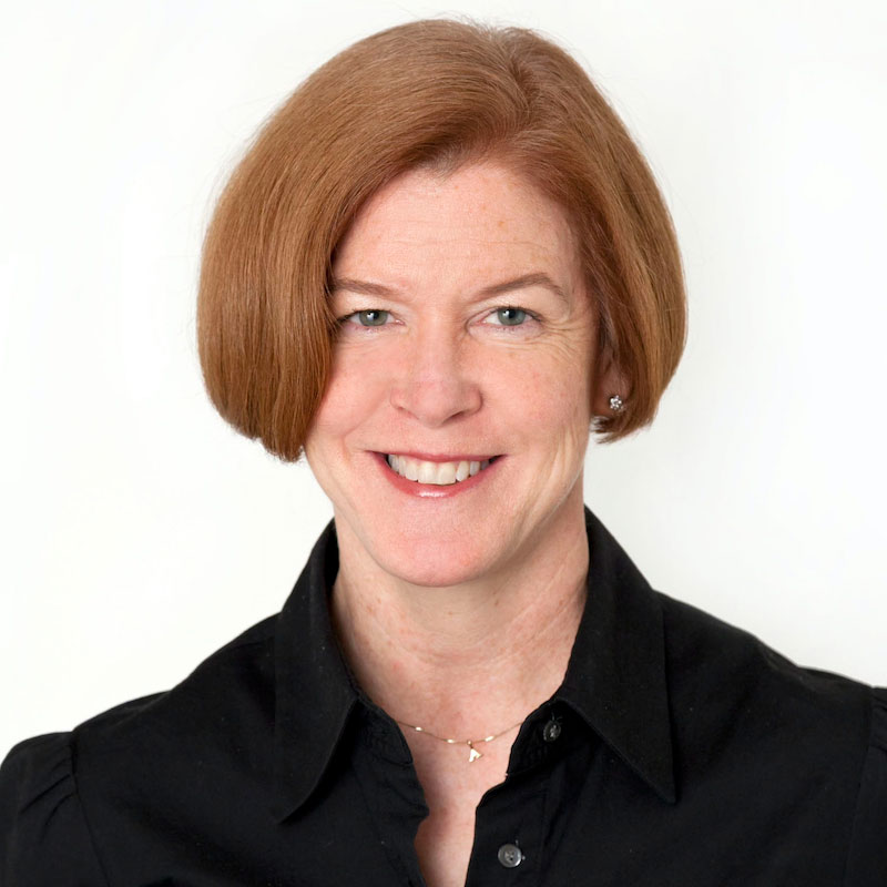 Headshot of Allison Whiting ’86