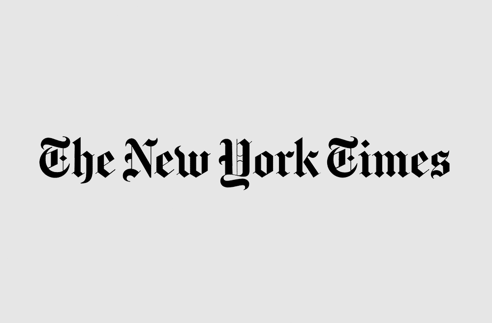 New York Times Wordmark