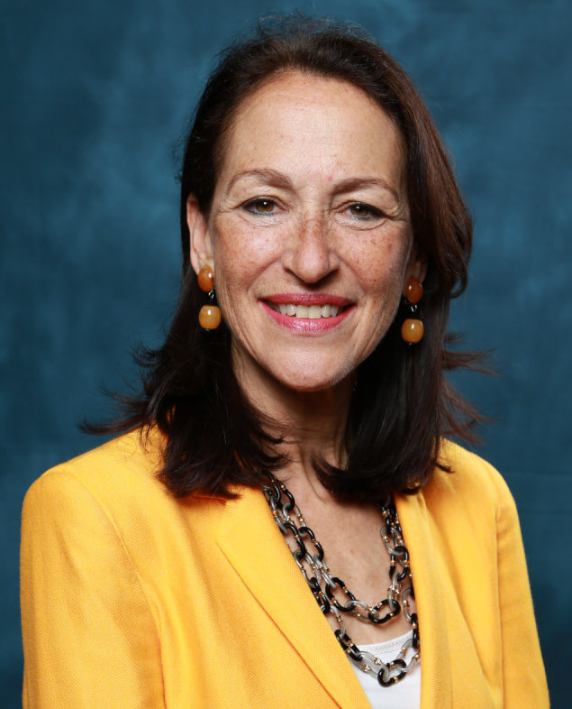 Headshot of Dr. Margaret Hamburg
