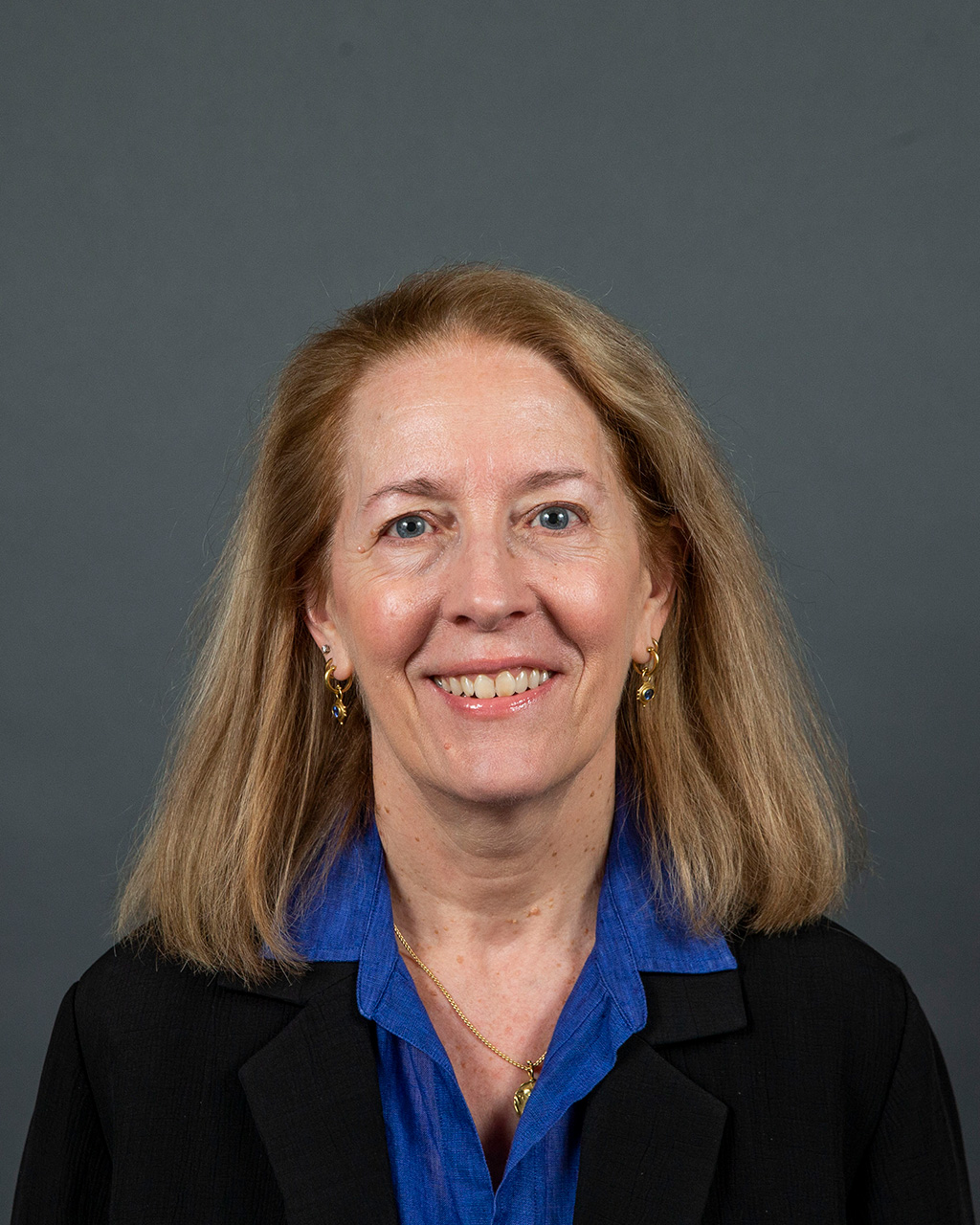 Portrait of Kathryn Libin