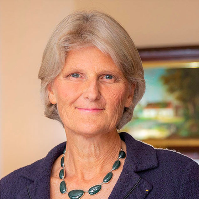 Headshot of President Bradley