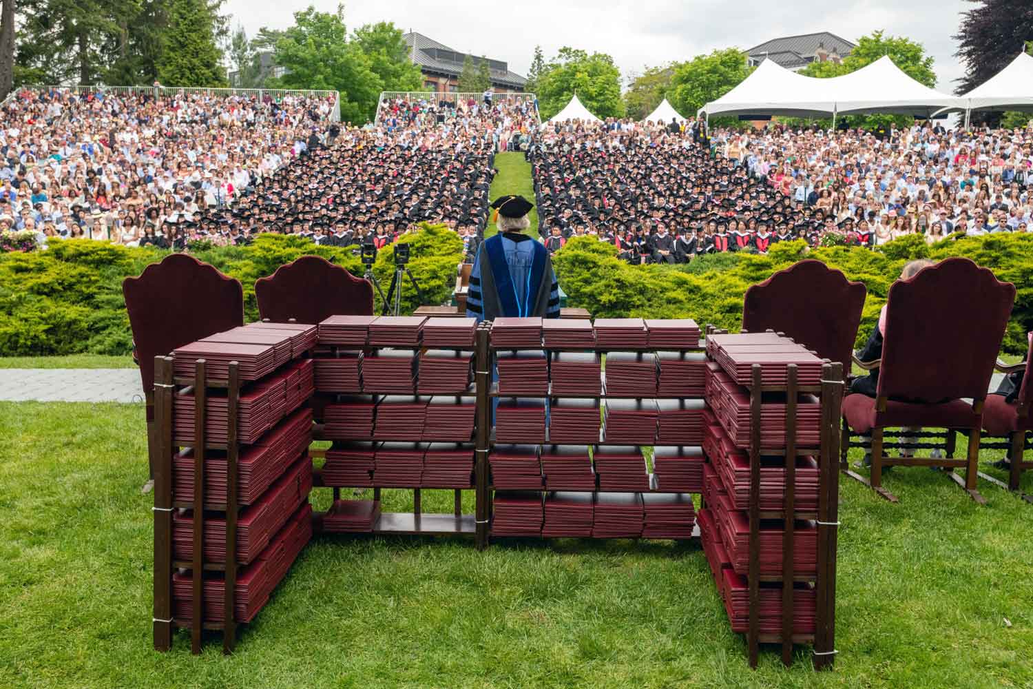 Commencement Weekend Vassar College