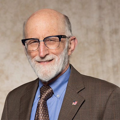 Portrait of Daniel S. Hamermesh