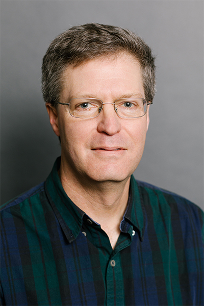 Portrait of Peter M. Todd