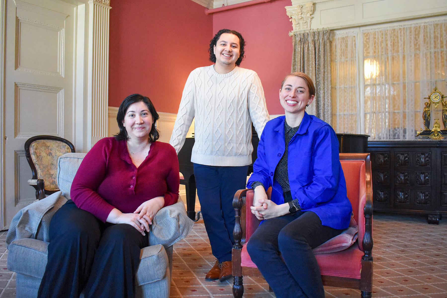 Vassar Bolsters Engaged Pluralism Effort | Vassar College