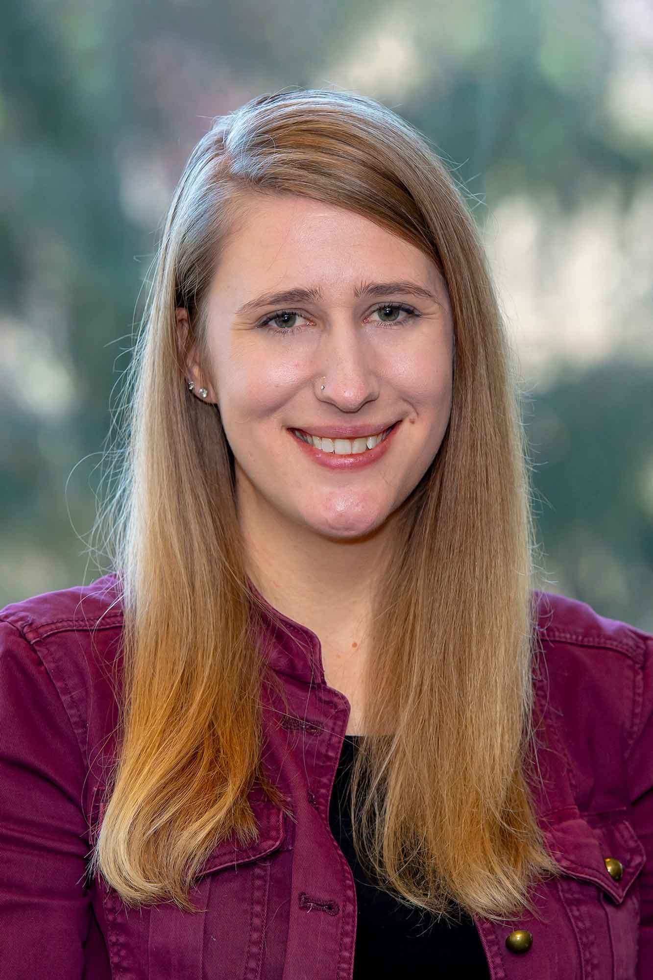 Headshot of Prairie Goodwin.