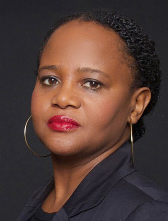 Headshot of Edwidge Danticat