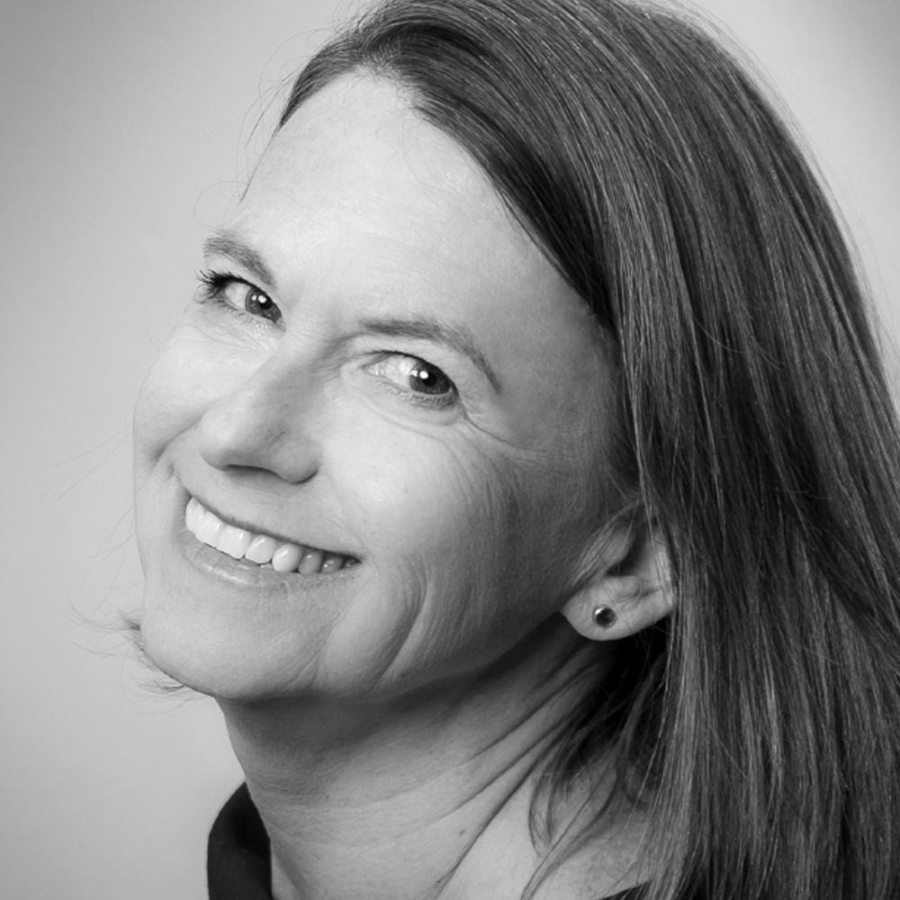 Photo portrait of Beth Bailey.