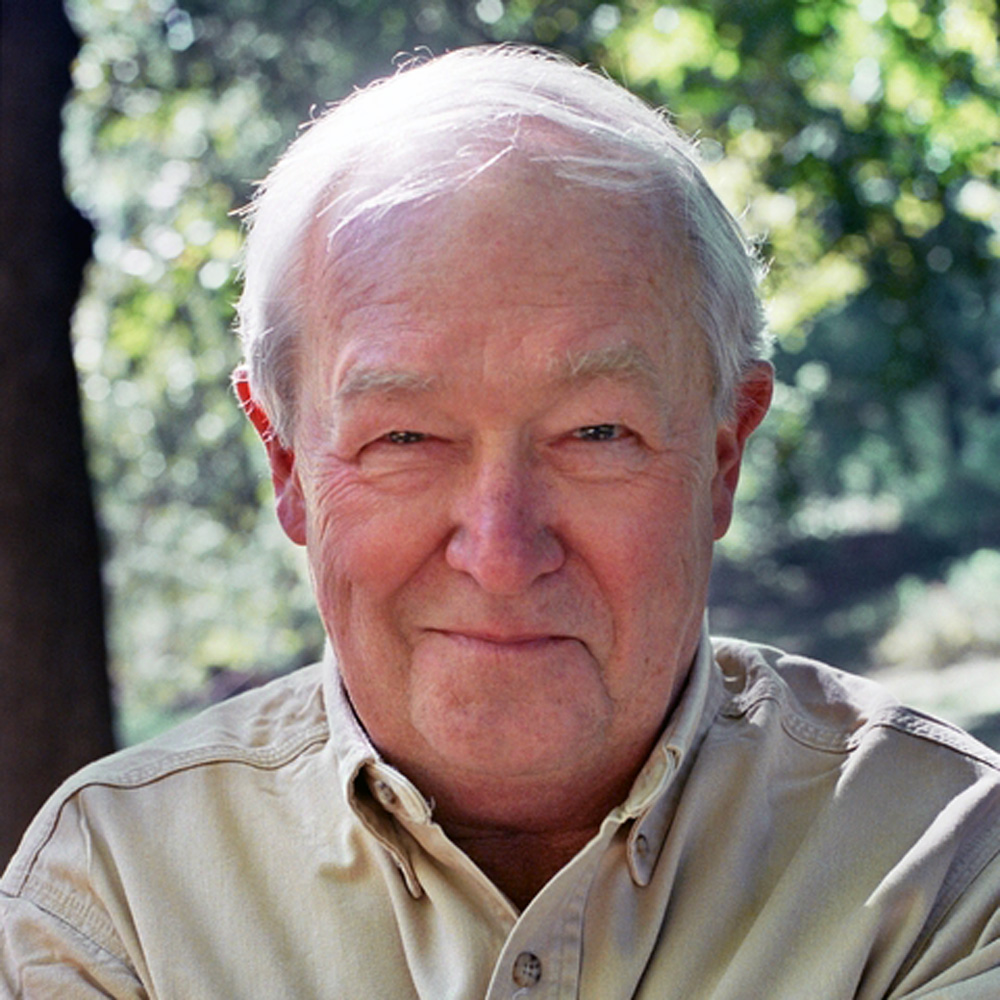 Photo portrait of Jim Sterba.