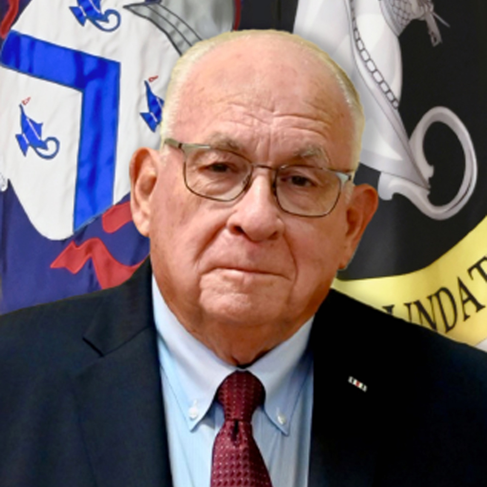 Photo portrait of Jim Willbanks.