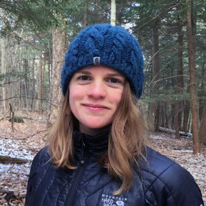 Headshot of Bobbi Estabrook.