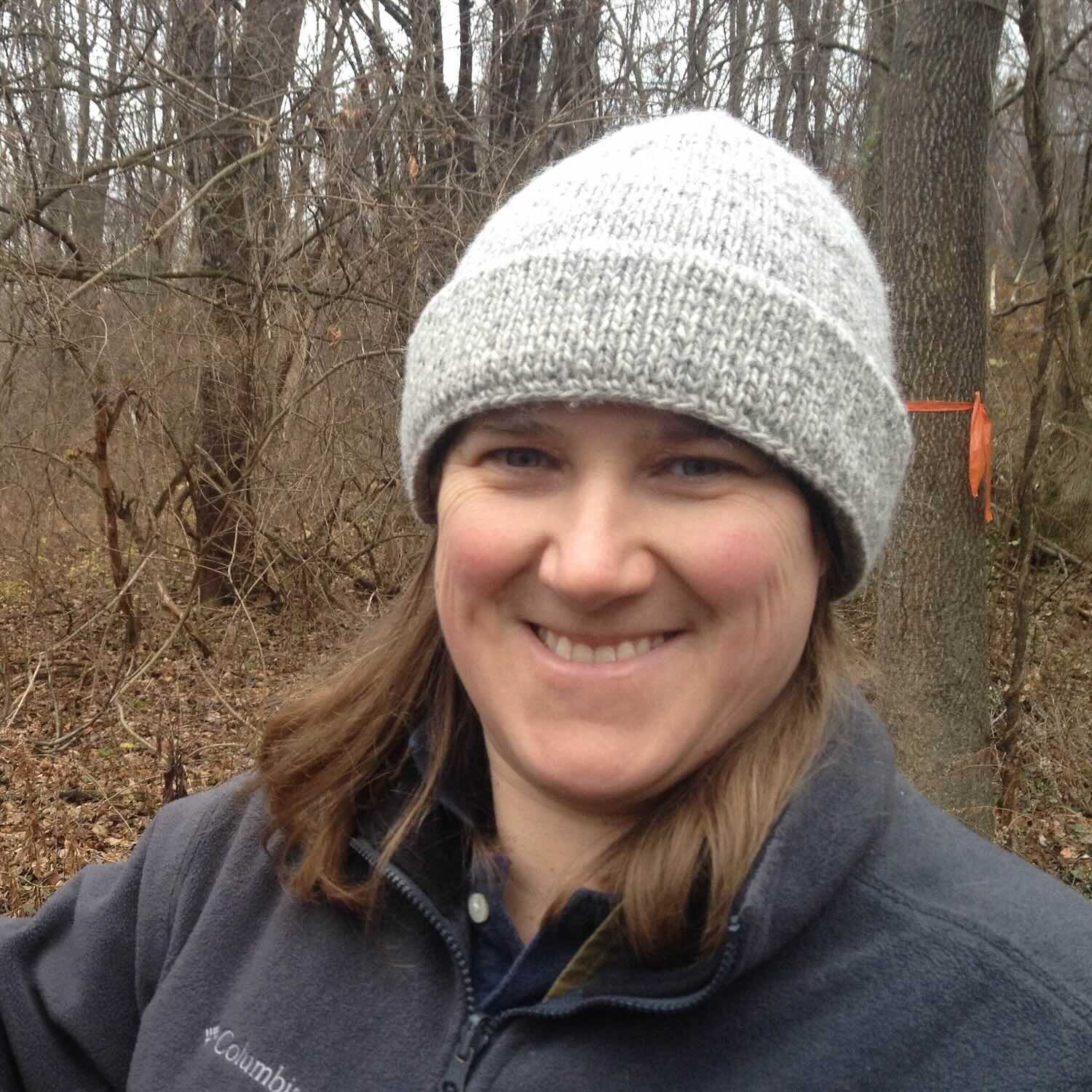 Headshot of Megan Gall.