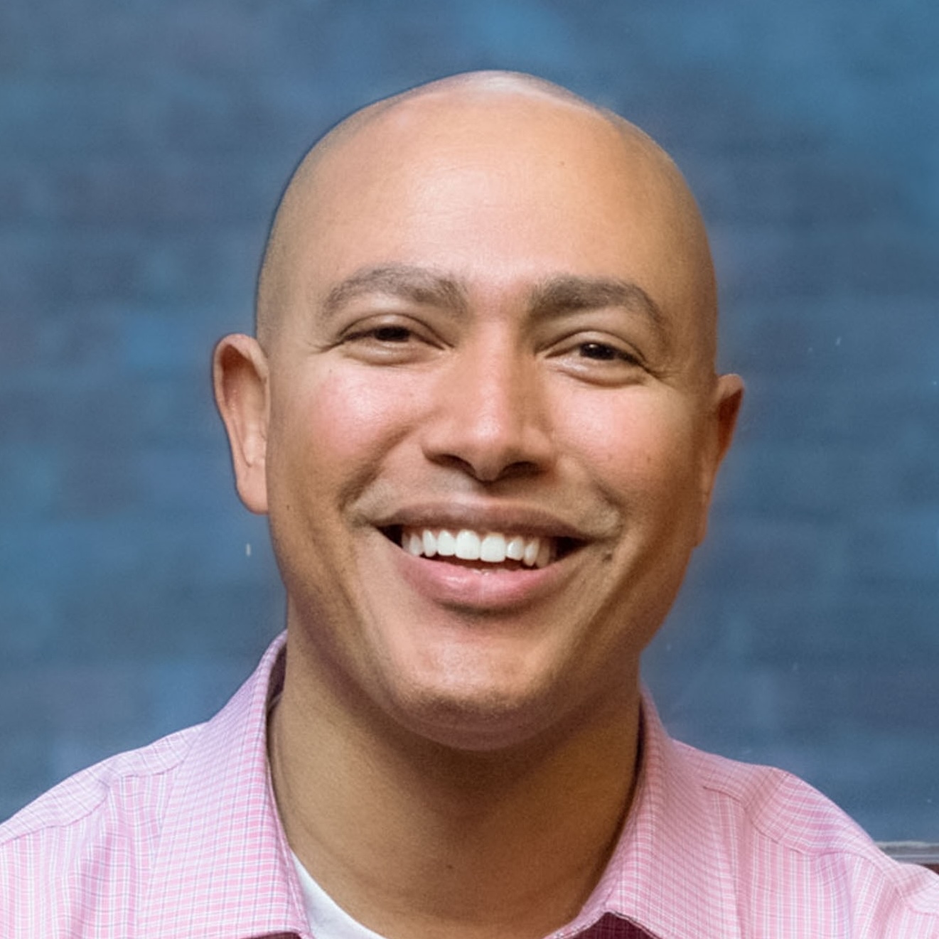 Headshot of Torrey Maldonado.