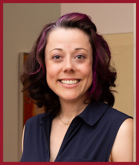 A portrait/headshot of a person.