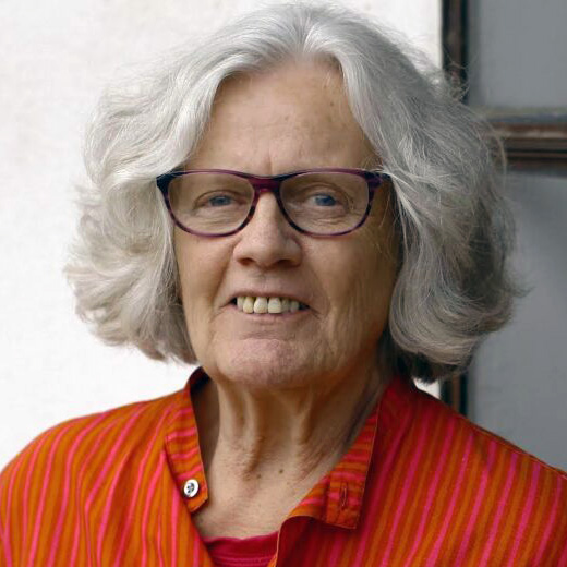 Headshot of Ariel Dougherty.