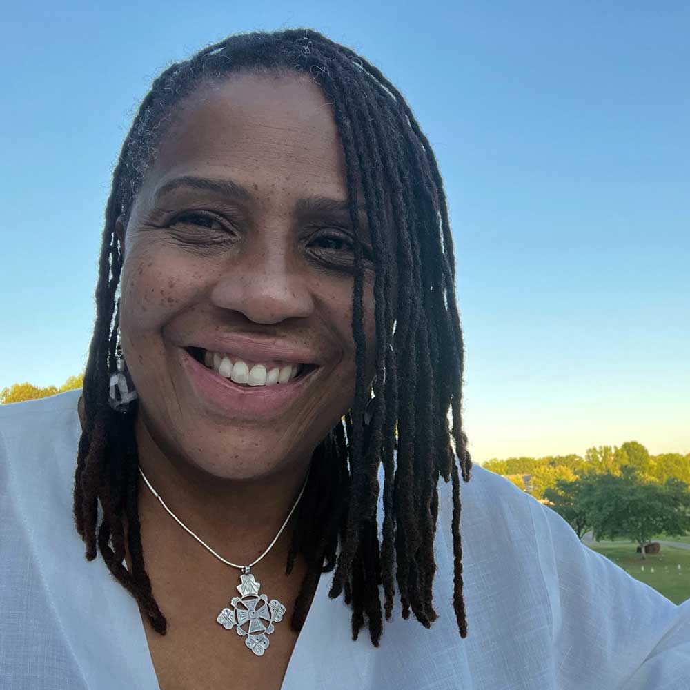 Headshot of Cyrille Phipps.