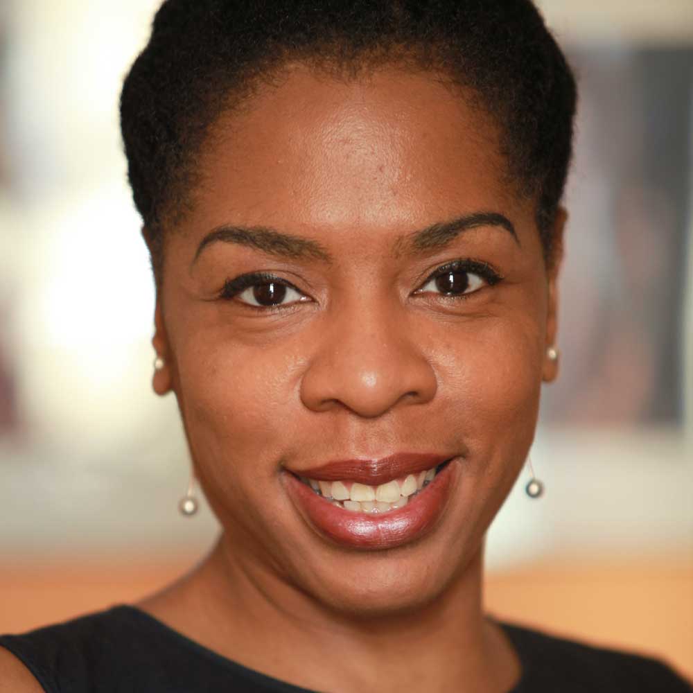 Headshot of Duana C. Butler.