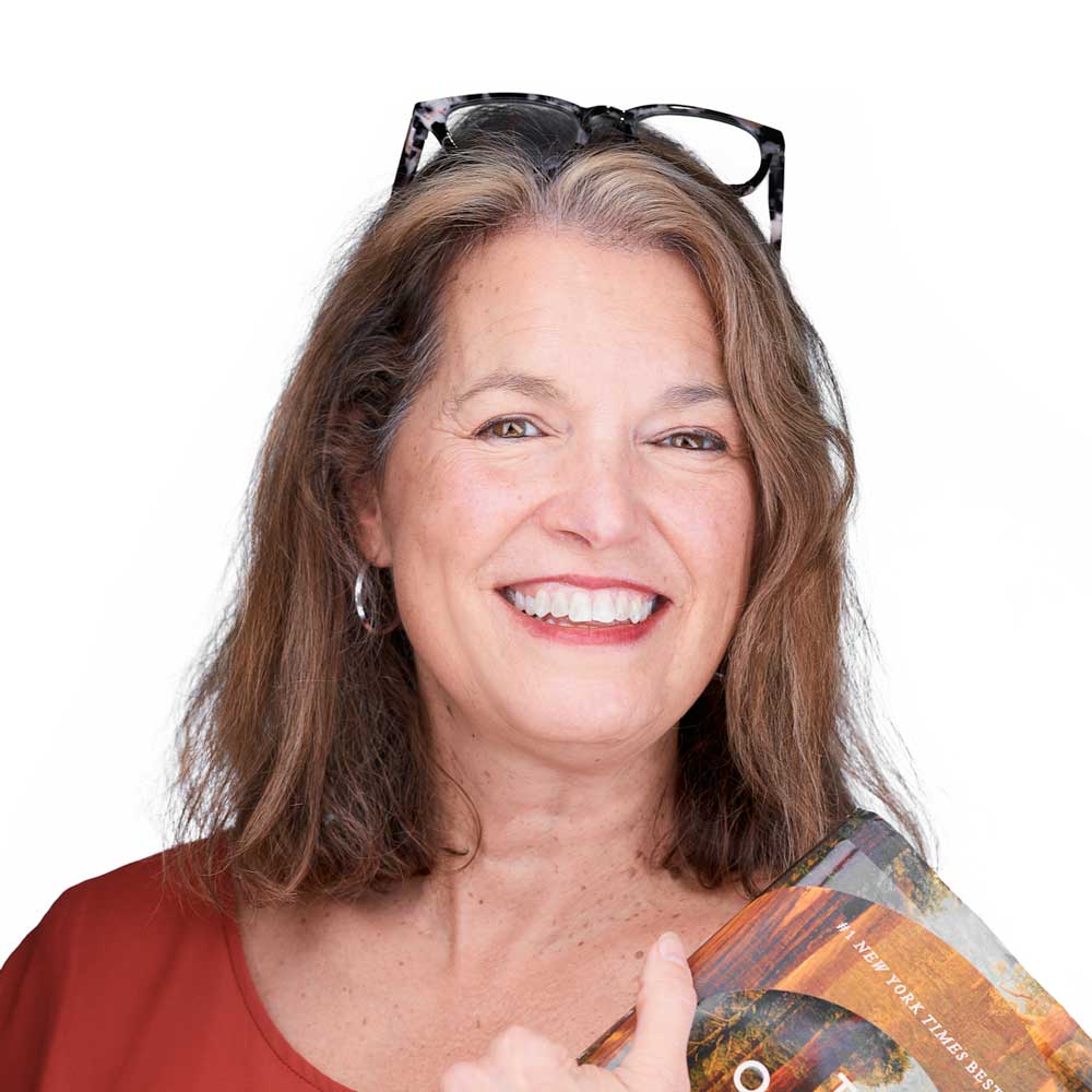 Headshot of Elizabeth Coffman.