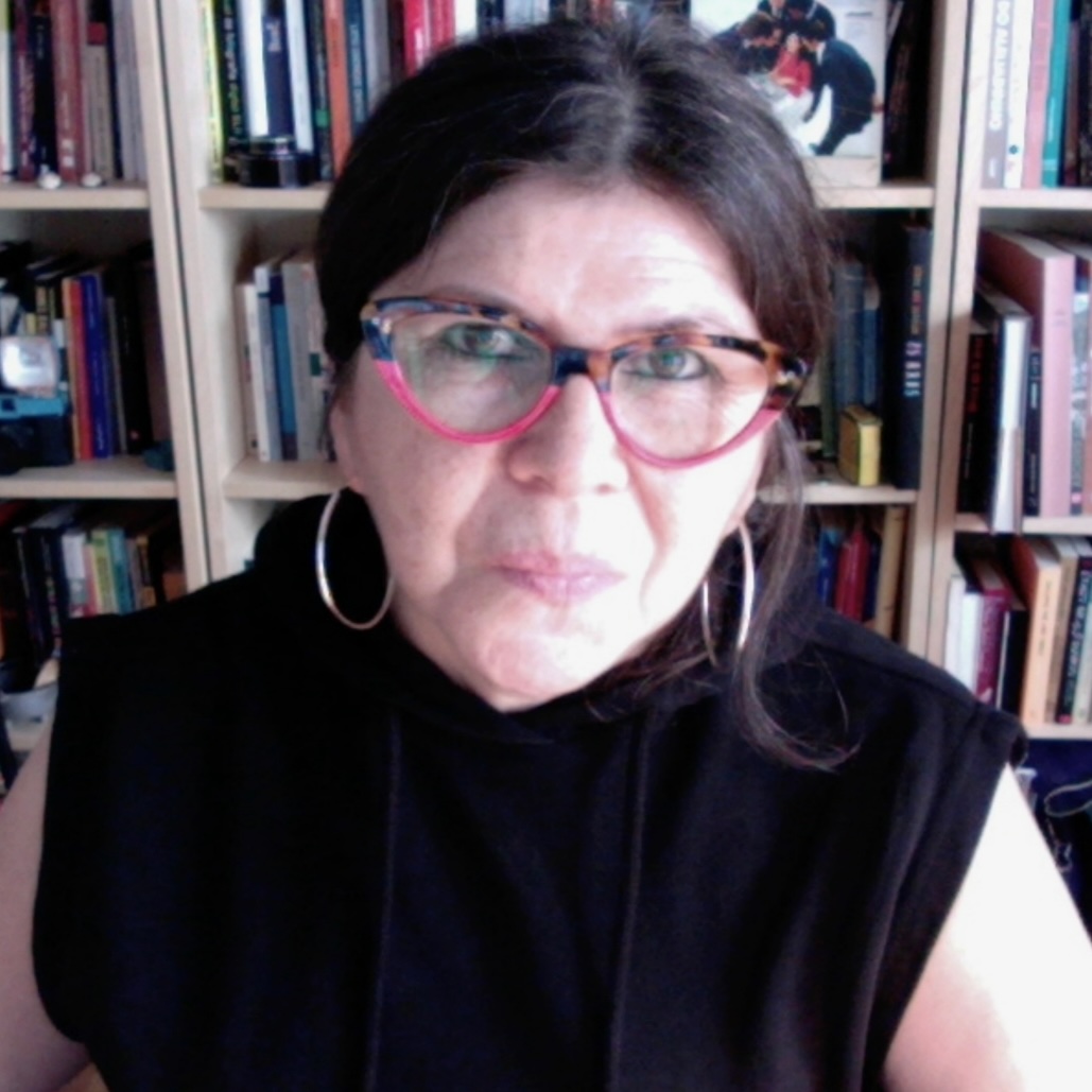 Headshot of Juana Suarez.