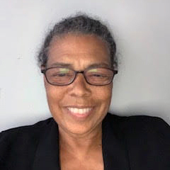 Headshot of Monica J. Freeman.