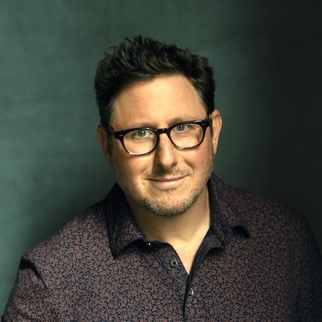 Headshot of Damon Ross.