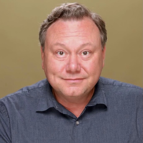 Headshot of Eddie Gamarra.