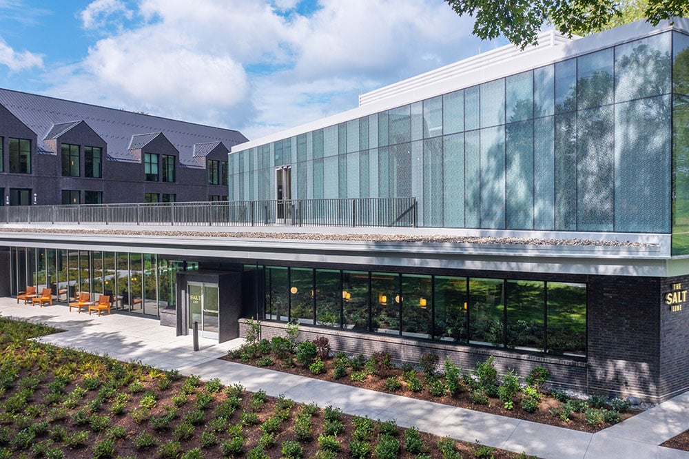 heartwood at vassar exterior