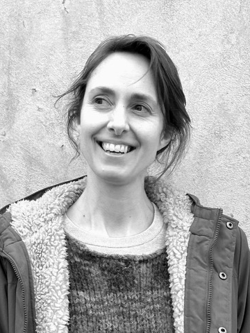 Headshot of Emilie Houssart.