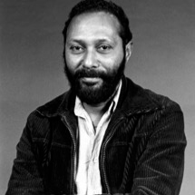 Headshot of Stuart Hall.