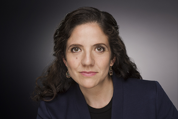 Headshot of Consuelo Amat.
