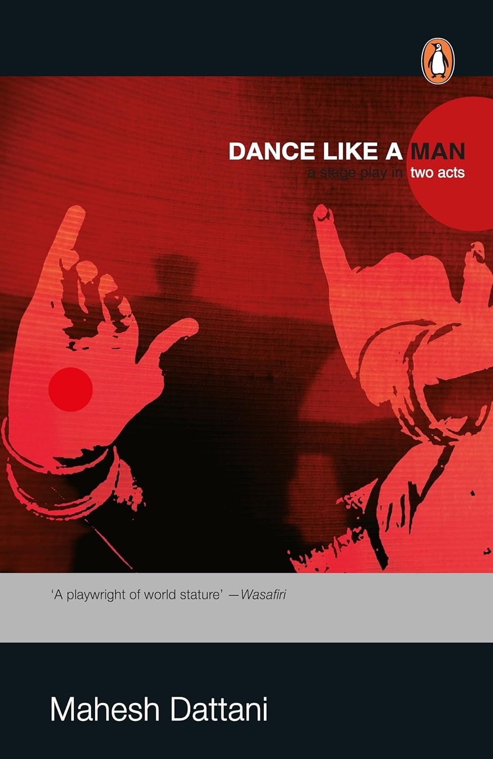 Detail of book cover image featuring hands in the air while dancing.