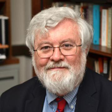 Headshot of Paul Bushkovitch.