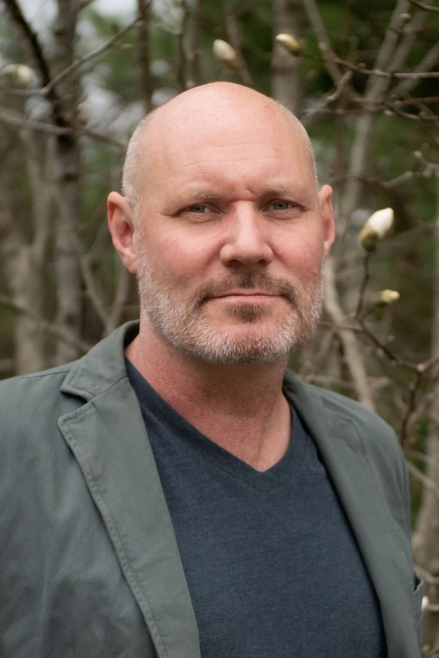 Headshot of Hadley Bergstrom.
