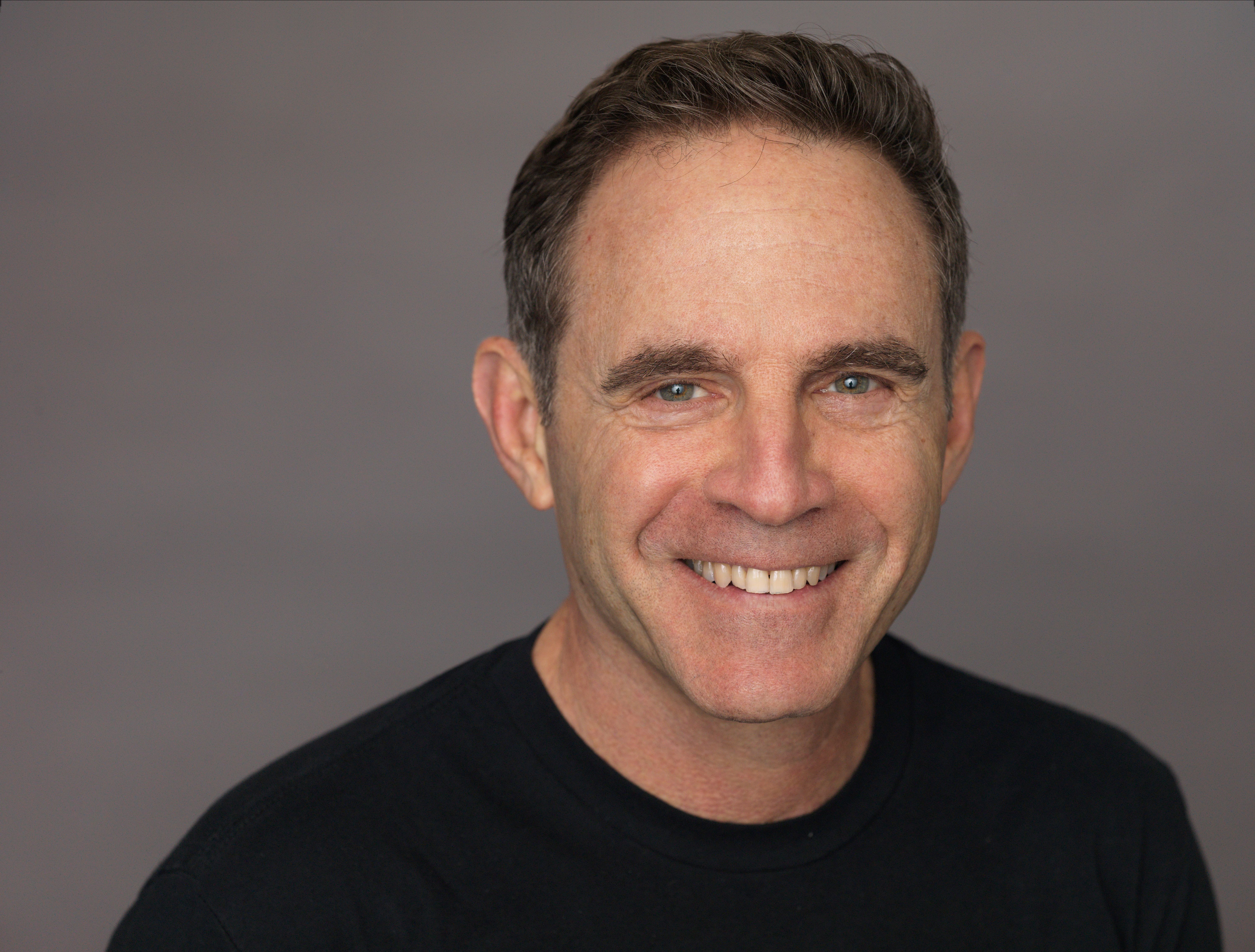 Portrait of Eric Marcus