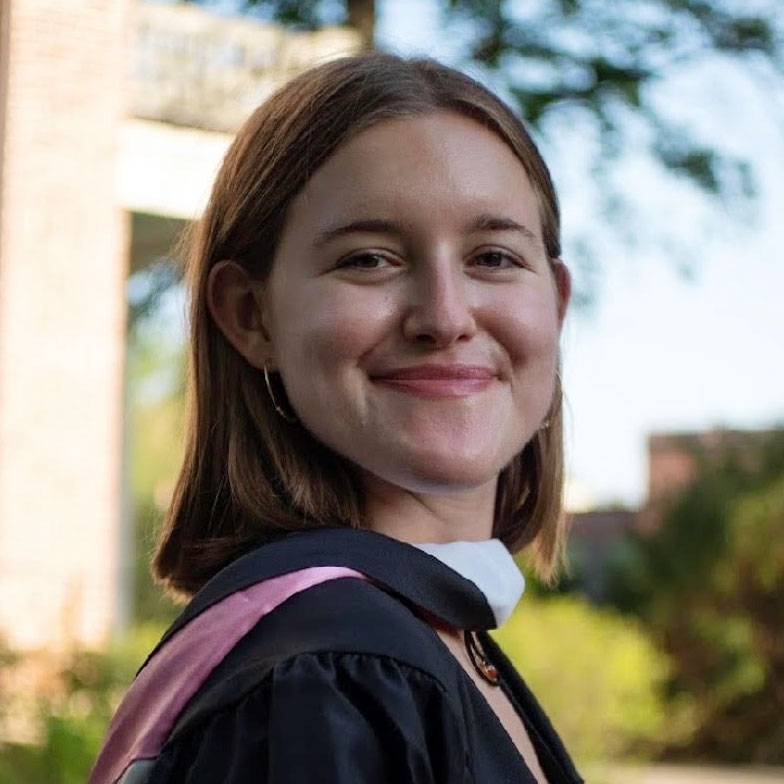 Headshot of Lily Shimpach.