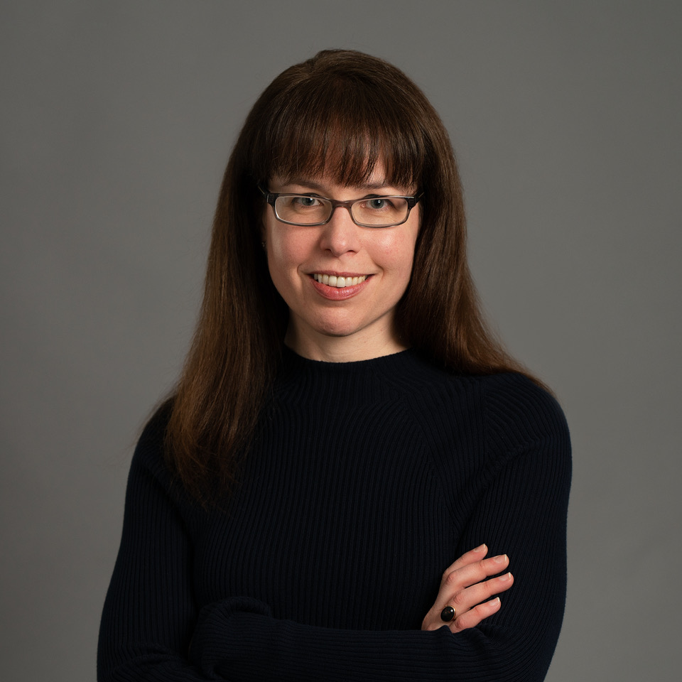 Headshot of Molly Worthen.