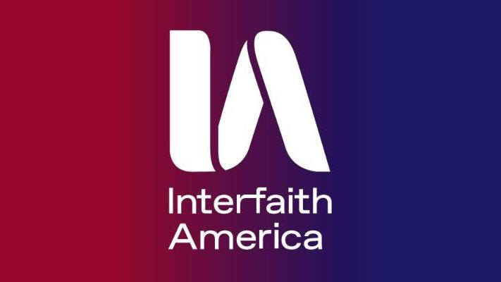 Interfaith America logo and wordmark.