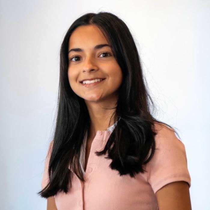 Headshot of Jannat Majid.